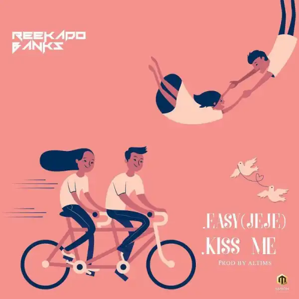 Instrumental: Reekado Banks - Easy Jeje (Beat By Huncey Bankz)